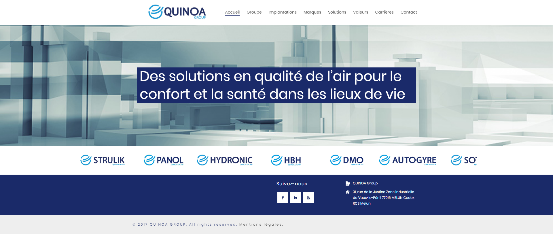 site quinoagroup