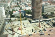 À Lyon, le chantier du centre commercial de la Part-Dieu représente un enjeu de taille