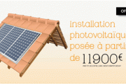 installation photovoltaique prix bas garantie