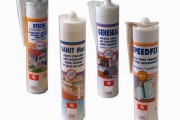 Joint et mastic silicone PU néoprène MS polymère