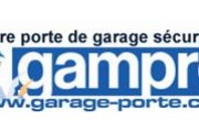 La porte de garage c'est maintenant GAMPRO