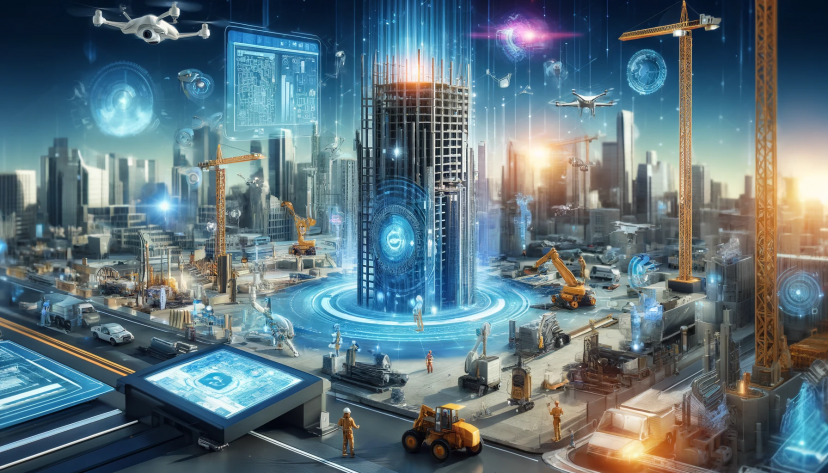 Que va changer l'IA dans les sites internet des industriels du bâtiment ?